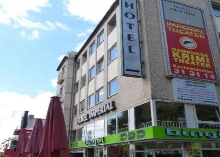 Hotel Imperial Hamburg