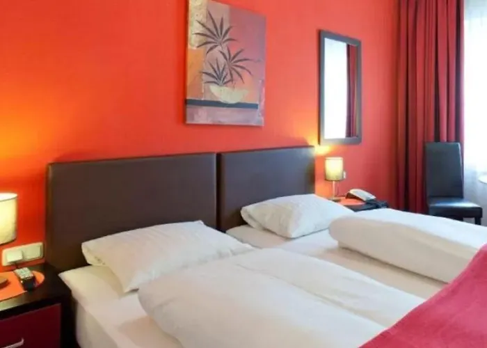 Imperial 3* Hamburg