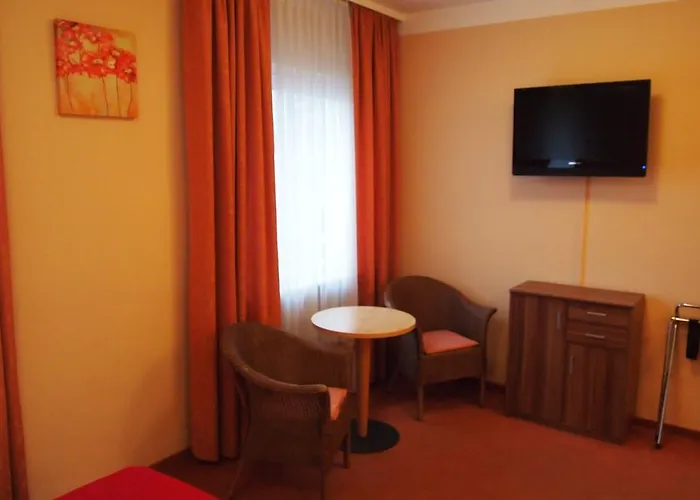 Imperial Hotel Hamburg