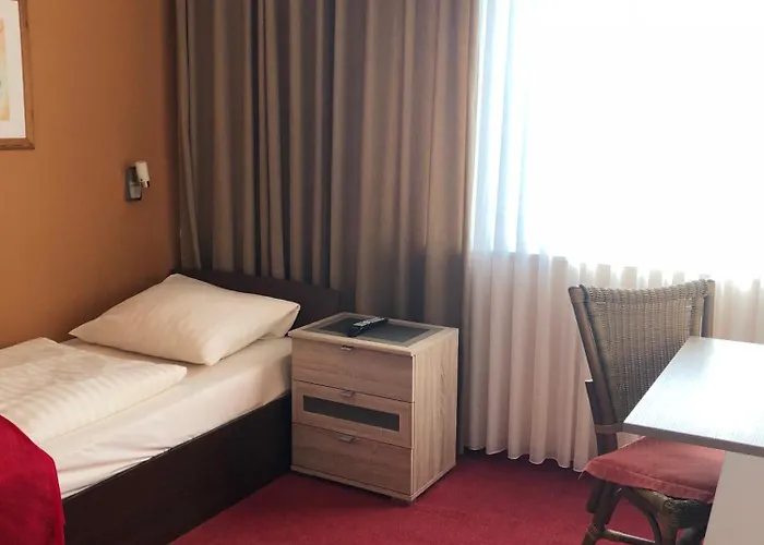 Imperial 3* Hamburg