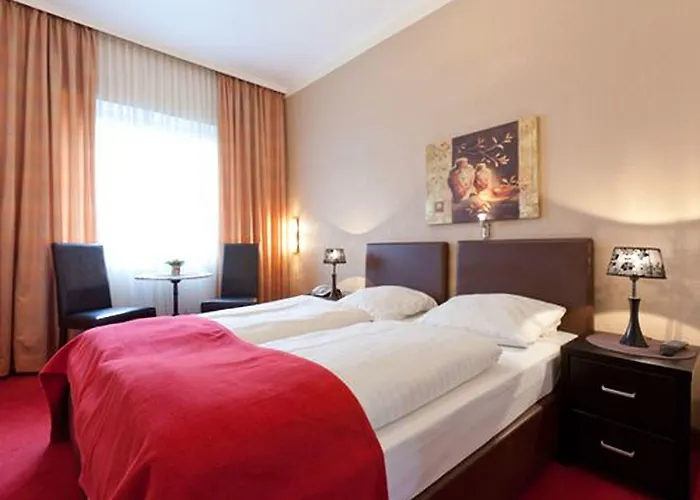 Imperial Hotel Hamburg