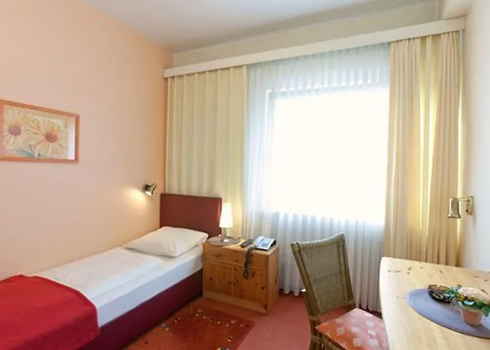 Imperial 3* Hamburg