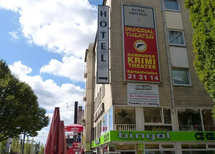 Hotel Imperial Hamburg