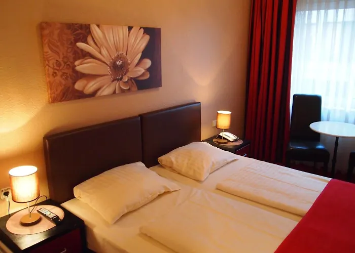 Hotel Imperial Hamburg