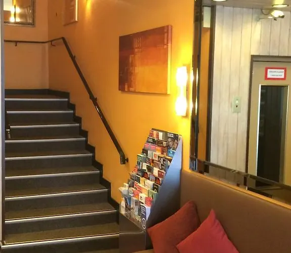 Imperial 3* Hamburg