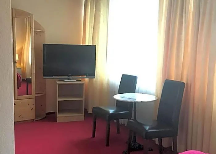 Imperial 3* Hamburg